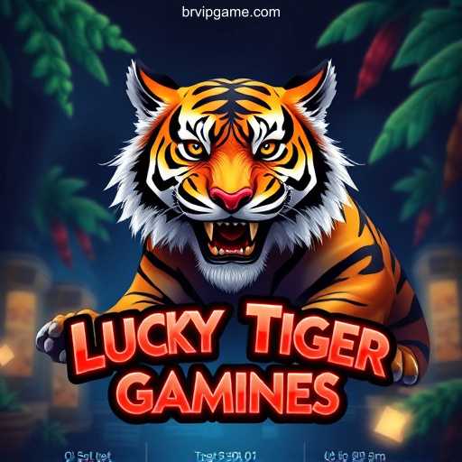 Exploring the Allure of Lucky Tiger Games in Online Casinos